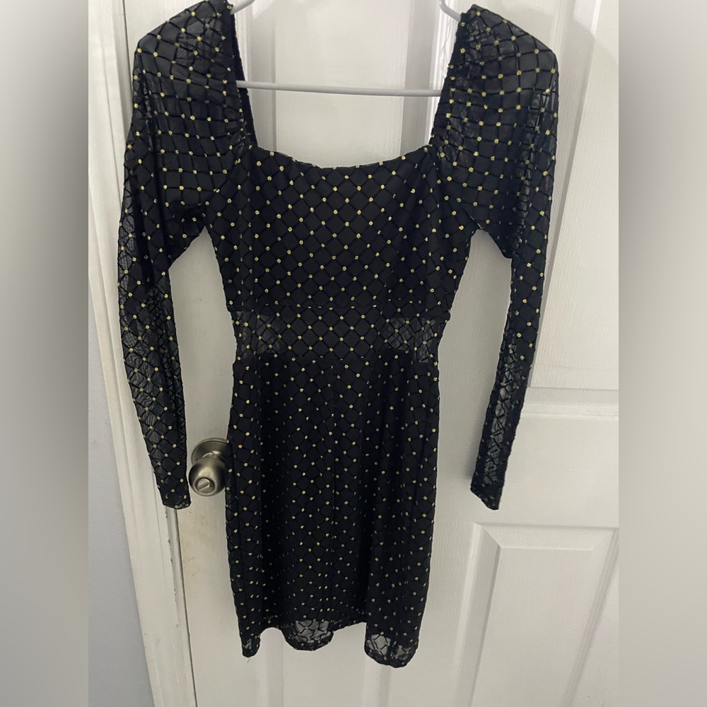Beautiful going out dress